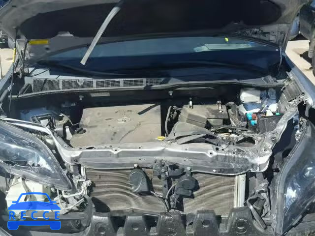 2012 TOYOTA SIENNA SPORT 5TDXK3DC6CS244915 image 6