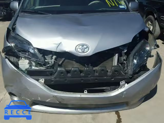 2012 TOYOTA SIENNA SPORT 5TDXK3DC6CS244915 image 8