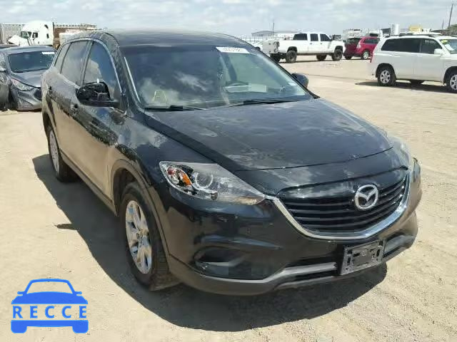 2014 MAZDA CX-9 TOURI JM3TB2CA4E0446285 image 0