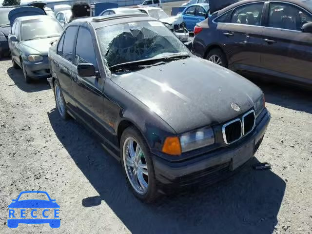 1997 BMW 318I WBACC9324VEE56325 image 0