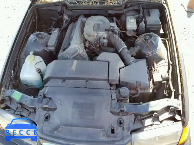 1997 BMW 318I WBACC9324VEE56325 зображення 6