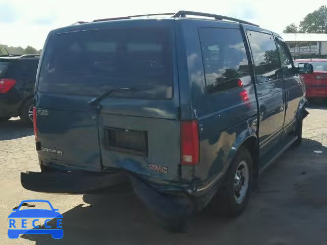 1998 GMC SAFARI 1GKDM19W0WB500597 зображення 3