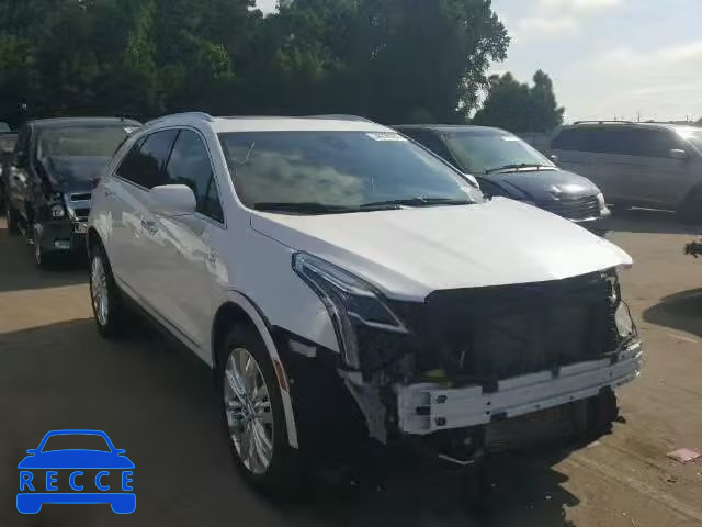 2017 CADILLAC XT5 PREMIU 1GYKNCRS6HZ114294 Bild 0