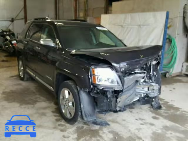 2014 GMC TERRAIN DE 2GKALUEK0E6312691 зображення 0