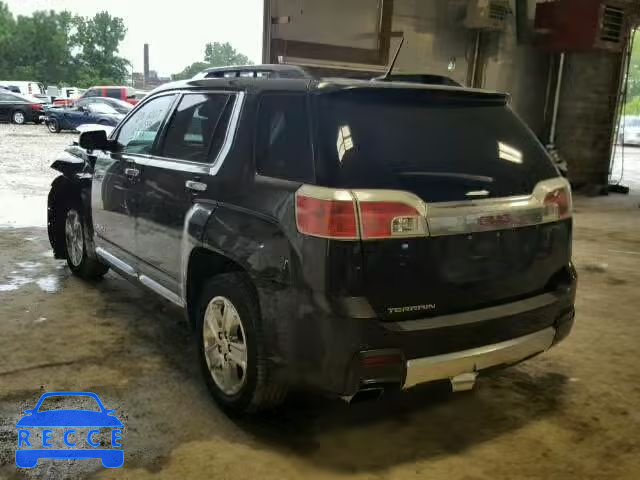 2014 GMC TERRAIN DE 2GKALUEK0E6312691 Bild 2