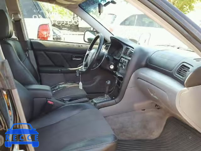 2006 SUBARU BAJA SPORT 4S4BT62CX67106526 image 4