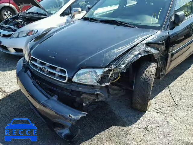 2006 SUBARU BAJA SPORT 4S4BT62CX67106526 image 8