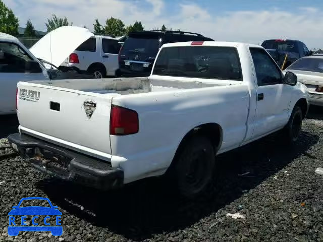 1998 ISUZU HOMBRE 1GGCS1445W8660568 Bild 3