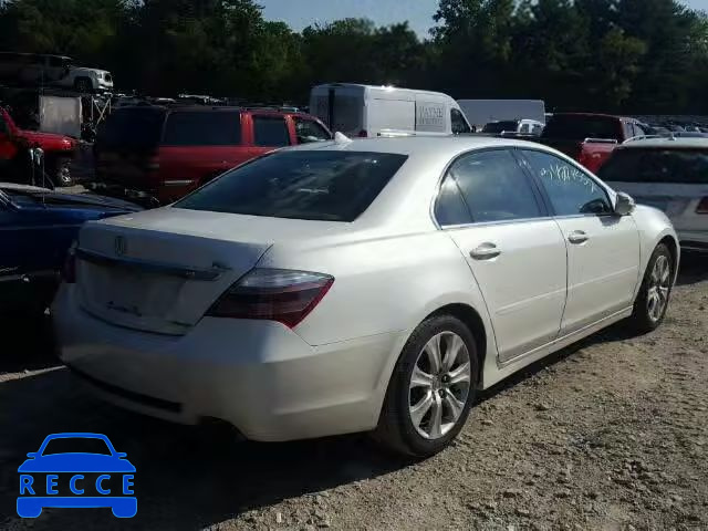 2010 ACURA RL JH4KB2F63AC001491 image 3