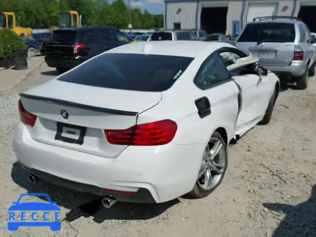 2015 BMW 435XI WBA3R5C50FK189377 зображення 3