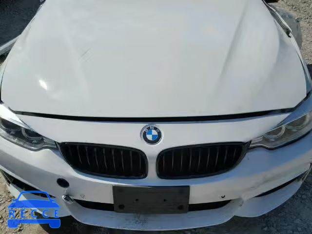 2015 BMW 435XI WBA3R5C50FK189377 зображення 6