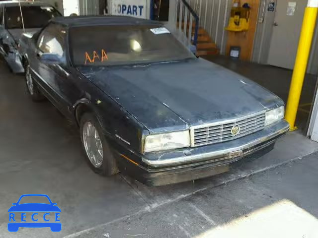 1993 CADILLAC ALLANTE 1G6VS3397PU125367 Bild 0