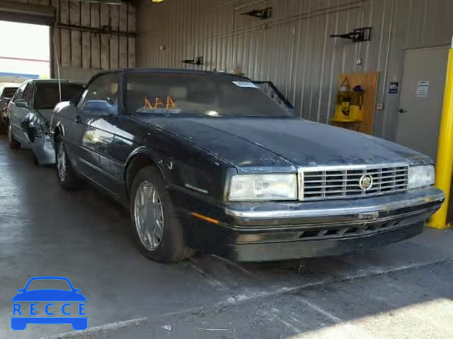 1993 CADILLAC ALLANTE 1G6VS3397PU125367 Bild 9