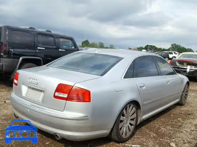 2006 AUDI A8 L QUATT WAUML44E66N003578 зображення 3