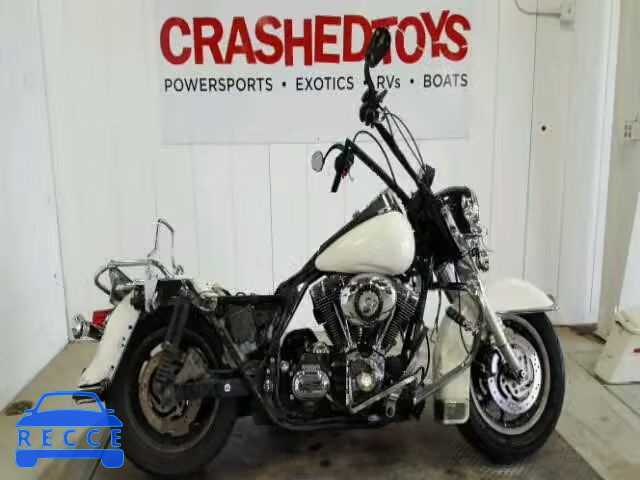 2007 HARLEY-DAVIDSON FLHPI 1HD1FHM157Y714415 Bild 0