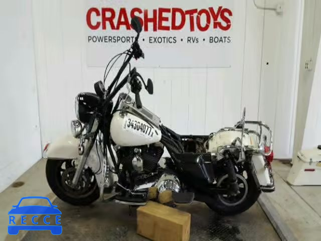 2007 HARLEY-DAVIDSON FLHPI 1HD1FHM157Y714415 image 2