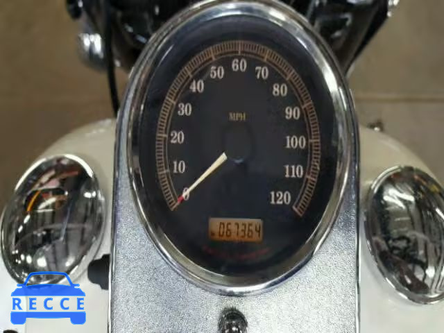 2007 HARLEY-DAVIDSON FLHPI 1HD1FHM157Y714415 зображення 6