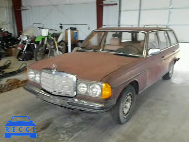 1979 MERCEDES-BENZ 230 12308310005882 image 1