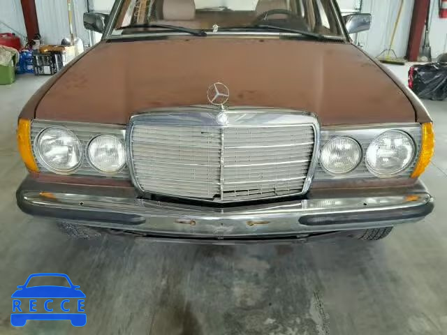 1979 MERCEDES-BENZ 230 12308310005882 image 6