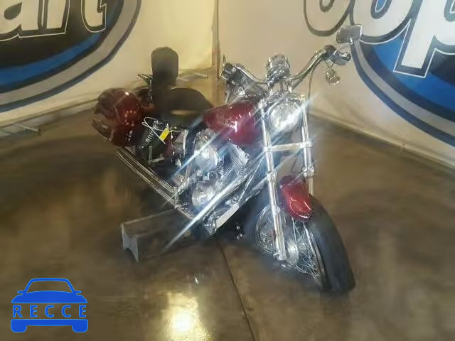 2002 HARLEY-DAVIDSON FXD 1HD1GHV162Y327117 image 0