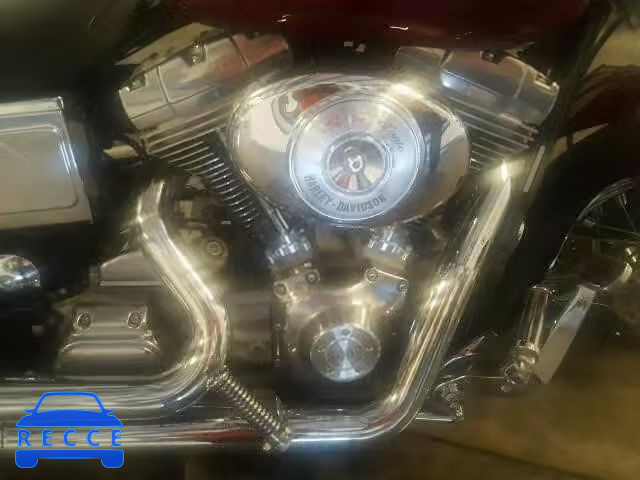 2002 HARLEY-DAVIDSON FXD 1HD1GHV162Y327117 зображення 6