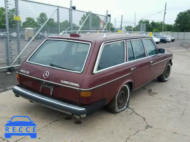 1983 MERCEDES-BENZ 300 WDBAB93A1DN015928 Bild 3