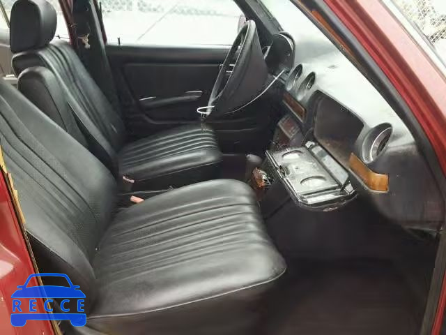 1983 MERCEDES-BENZ 300 WDBAB93A1DN015928 image 4