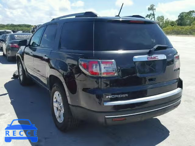 2013 GMC ACADIA SLE 1GKKRNED6DJ151100 image 2