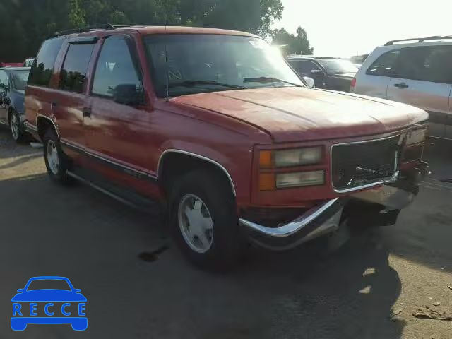 1996 GMC YUKON 1GKEC13R1TJ710699 зображення 0