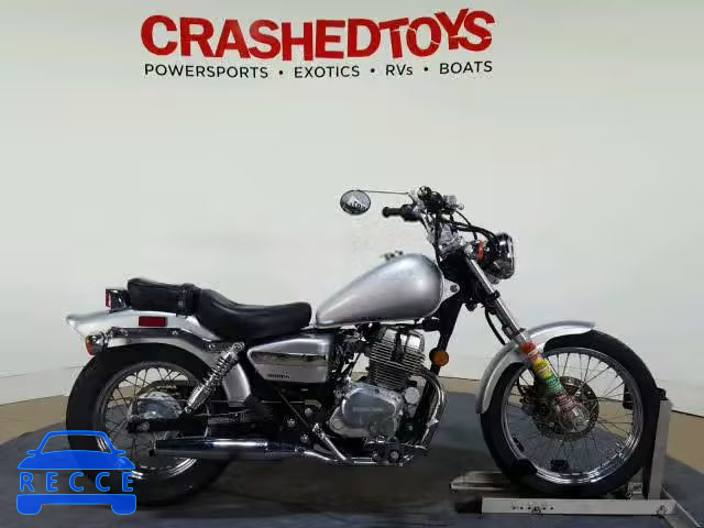 2008 HONDA CMX250C JH2MC13028K401566 зображення 0