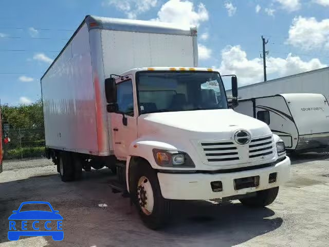 2005 HINO HINO 338 JHBNV8JTX51S10080 Bild 0