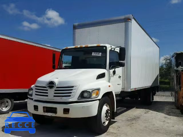 2005 HINO HINO 338 JHBNV8JTX51S10080 Bild 1