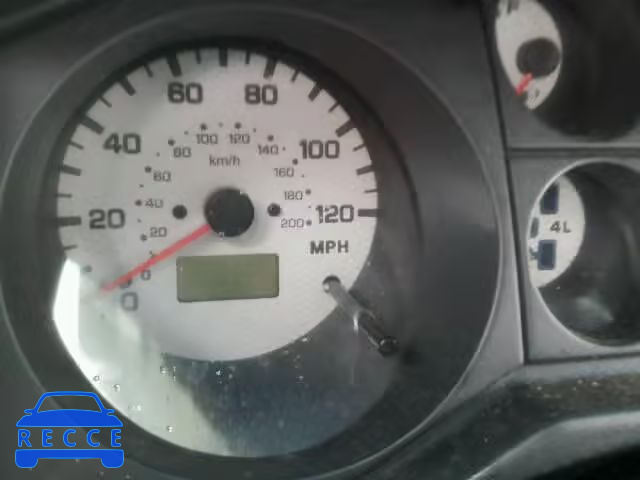2004 MITSUBISHI MONTERO LI JA4MW51S64J009034 зображення 7