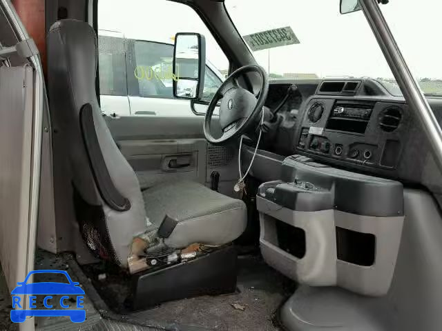 2010 FORD E350 SUPER 1FDEE3FS4ADA65764 зображення 4