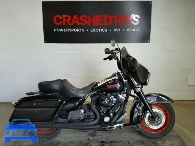 2007 HARLEY-DAVIDSON FLHT 1HD1FV41X7Y621274 image 0