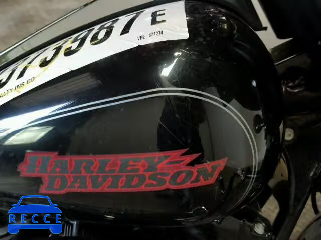 2007 HARLEY-DAVIDSON FLHT 1HD1FV41X7Y621274 зображення 12