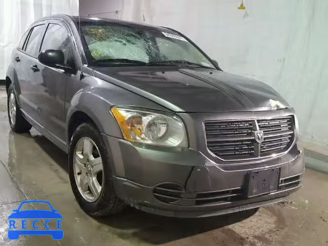 2011 DODGE CALIBER EX 1B3CB1HA6BD209248 Bild 0