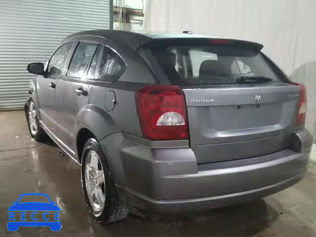 2011 DODGE CALIBER EX 1B3CB1HA6BD209248 image 2