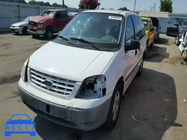 2007 FORD FREESTAR 2FTZA54687BA19310 Bild 1