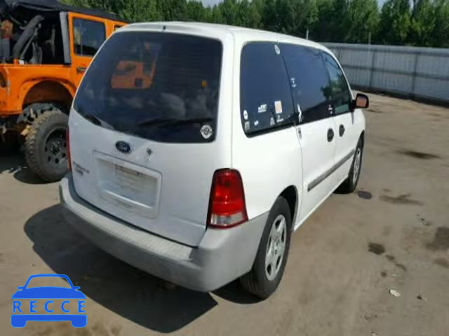 2007 FORD FREESTAR 2FTZA54687BA19310 Bild 3