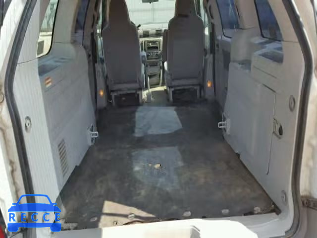 2007 FORD FREESTAR 2FTZA54687BA19310 Bild 8