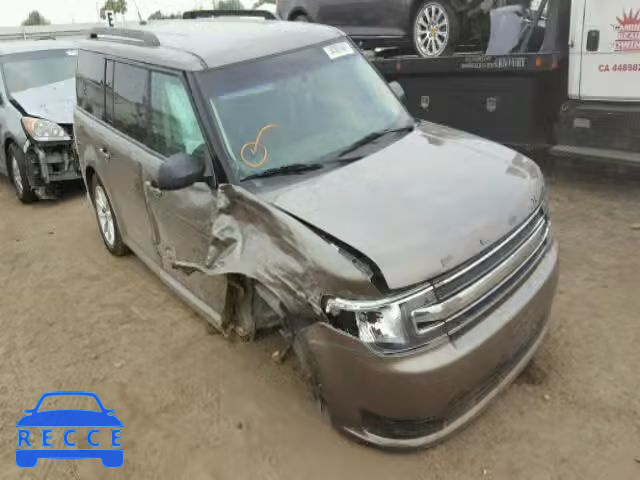 2014 FORD FLEX SE 2FMGK5B80EBD07176 image 0