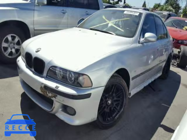 2002 BMW M5 WBSDE93412CF90485 image 1