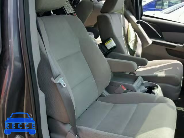 2016 HONDA ODYSSEY SE 5FNRL5H34GB078254 image 5