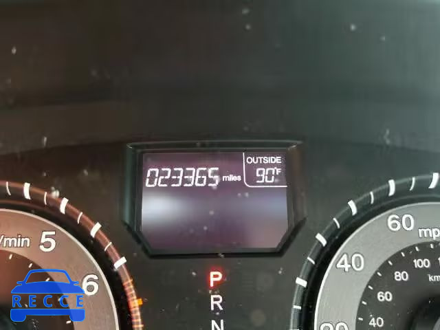 2016 HONDA ODYSSEY SE 5FNRL5H34GB078254 image 7