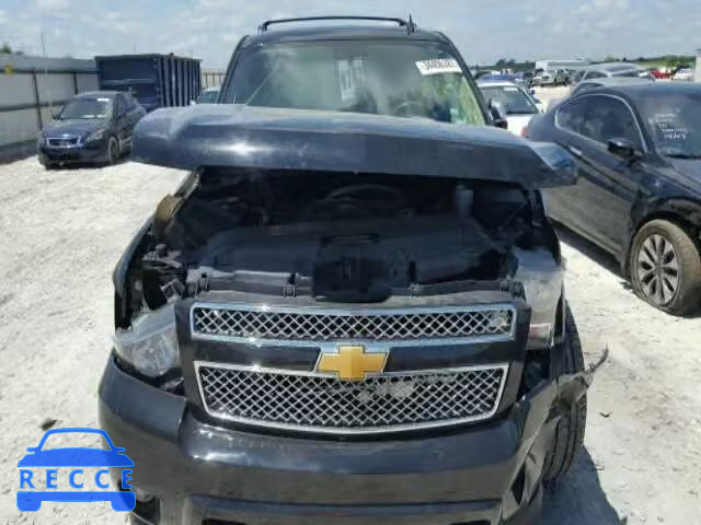 2012 CHEVROLET TAHOE LTZ 1GNSKCE05CR288831 зображення 8