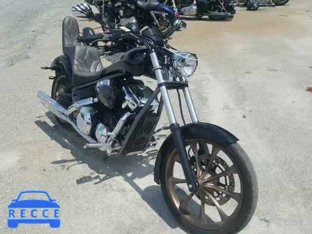 2015 HONDA VT1300CX JH2SC61P2FK100412 image 0