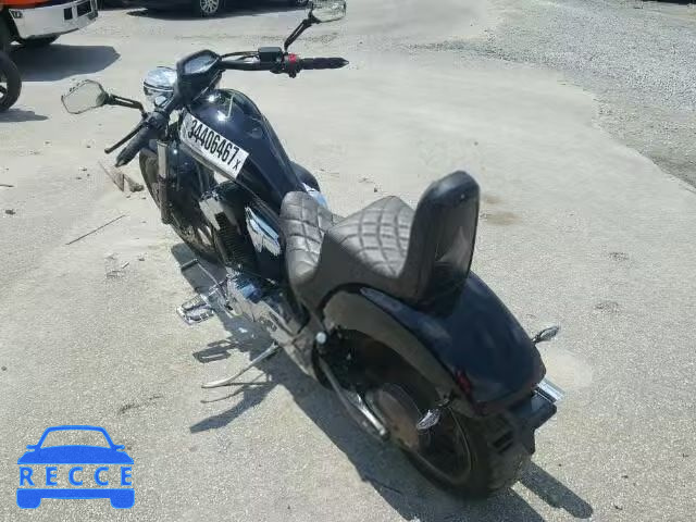 2015 HONDA VT1300CX JH2SC61P2FK100412 image 2