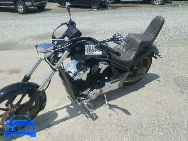 2015 HONDA VT1300CX JH2SC61P2FK100412 image 8