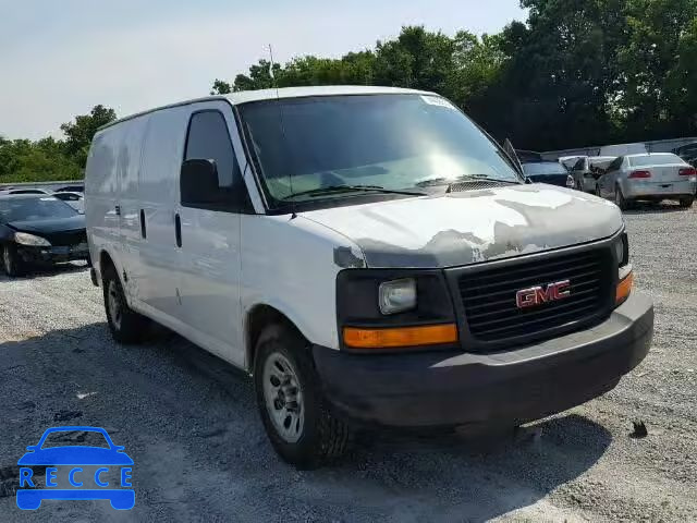 2009 GMC SAVANA G15 1GTFG15X891148518 Bild 0